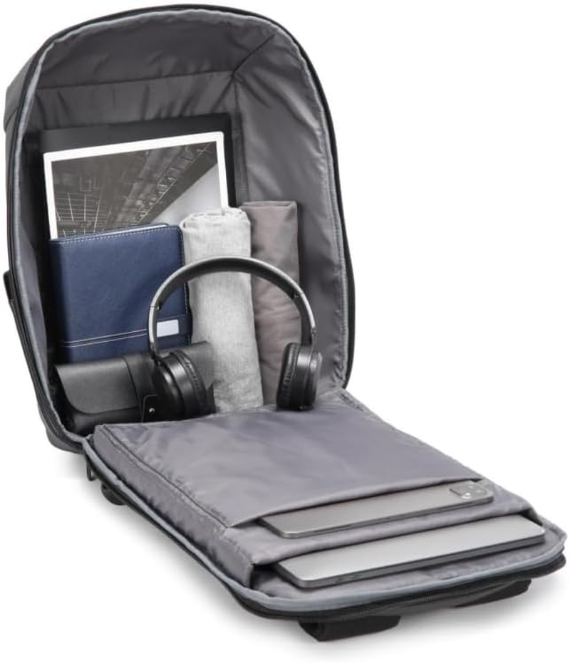 Kingsons 15.6 Inch Laptop Backpack &ndash; Waterproof Durable Anti-Theft Business Work Travel Bag for Men