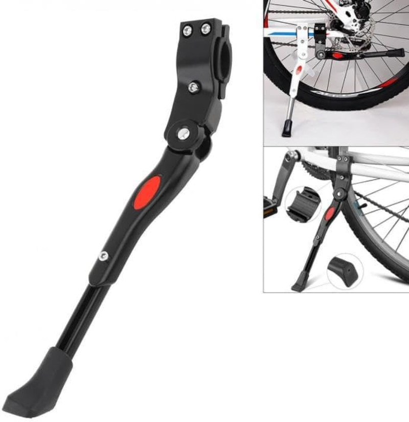 Parking Stand Foot Brace, Kick Stand Rear, Bike Kick Stand for Mountain Bike Road Bicycles Kickstand image number 1
