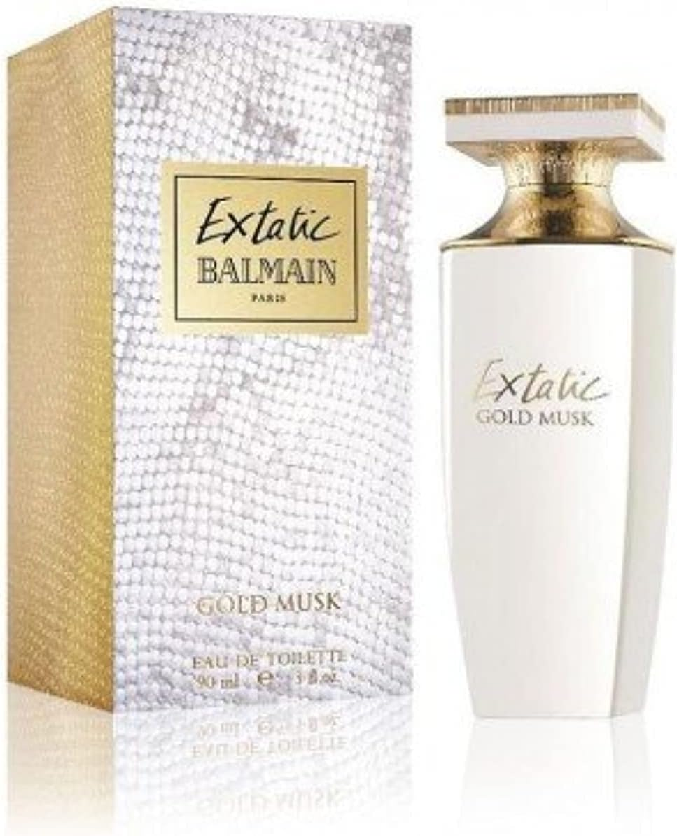 Balmain Extatic Tiger Orchid by Pierre Eau De Parfum Spray, 90 Ml image number 3