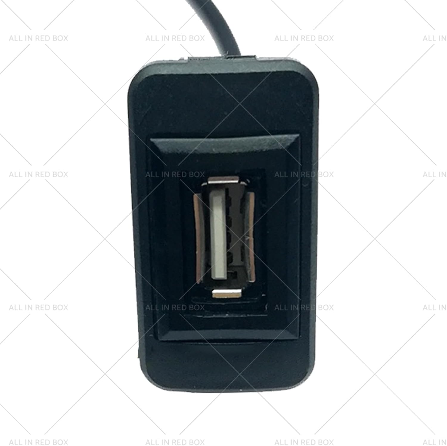 MAX COOL Replacement USB Passthrough Suitable for Toyota Hilux Prado Landcruiser 4Runner image number 2