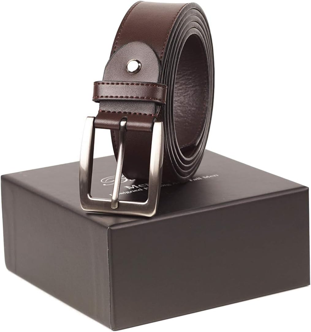 Giantsize Extra Long Belts for Men Big and Tall image number 2