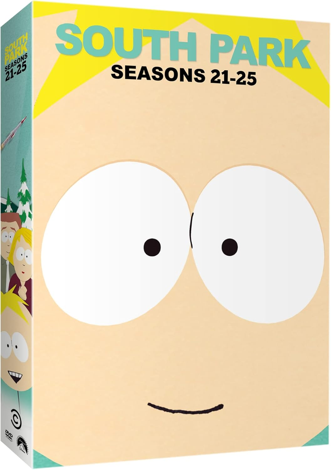 South Park: Seasons 21-25 image number 1