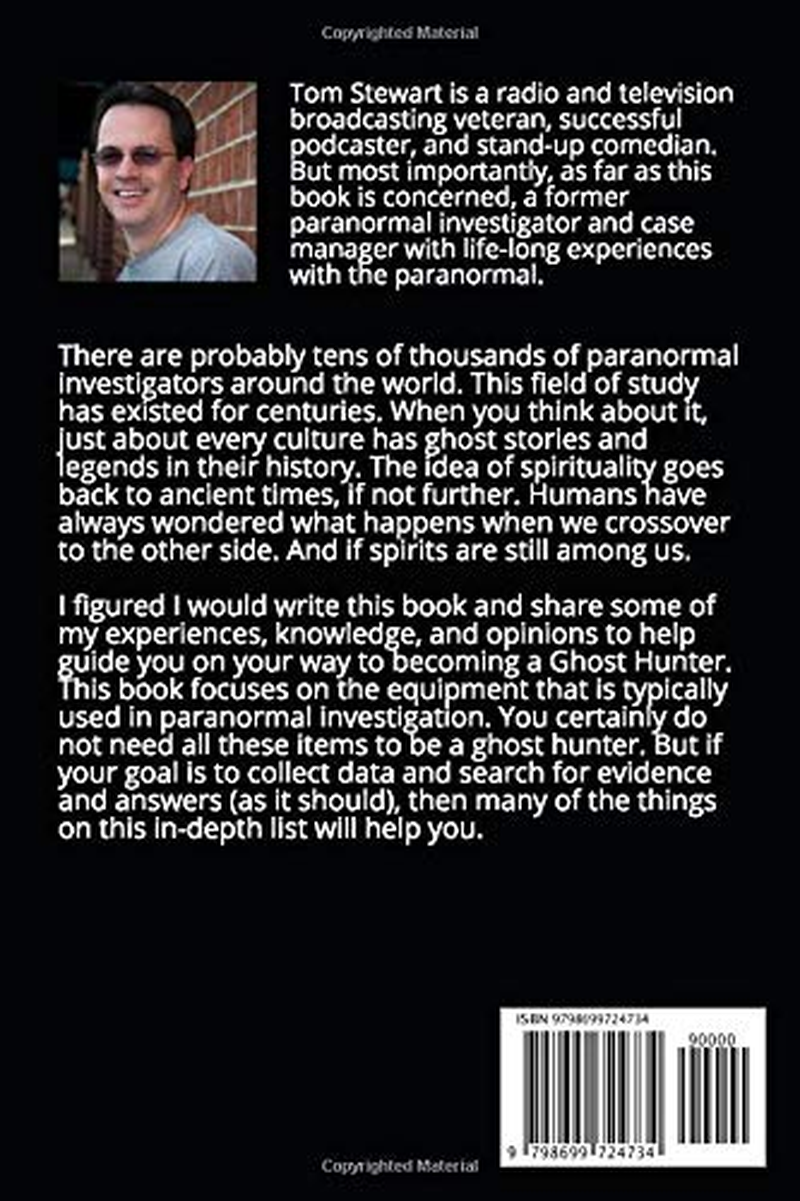 10 Best Tools for Ghost Hunting: a List of Recommended Equipment Used by Paranormal Investigators and How to Use Them. image number 1