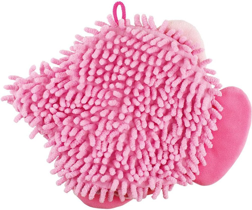 Tees Factory Kirby HK-5542491KB Star Cleaning Mittens image number 1