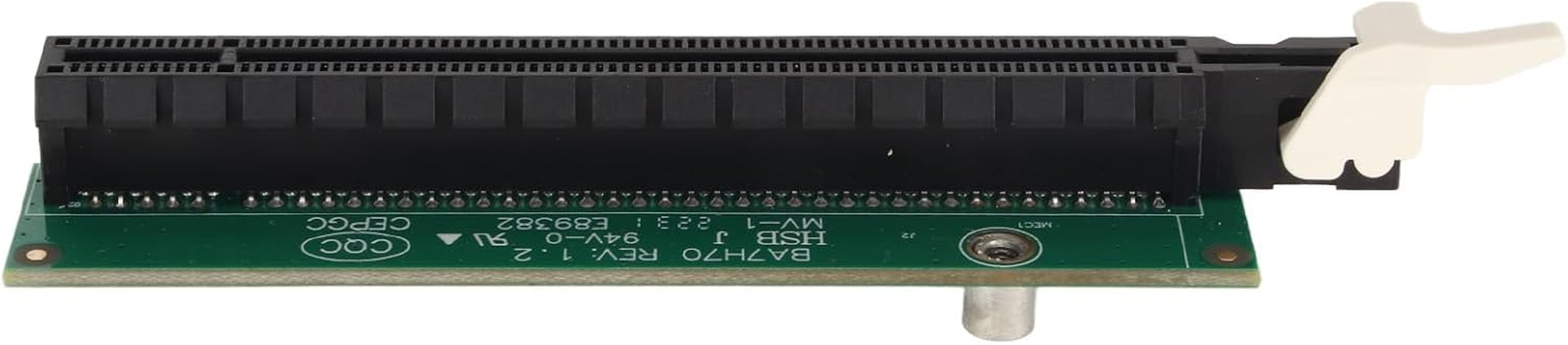 PCIE16 for Thinkcentre Tiny5,Four Port Network Card Replacement Expansion Riser Card,Supporting Graphics PCIE16 Expansion Grad,For Tiny5 M920X M720Q P330 Mainboard image number 3