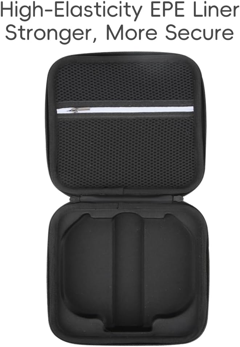 Coyktonty Bag Carrying Case,Travel Portable Bag for for DJI Neo 2 Drone (Black) image number 1