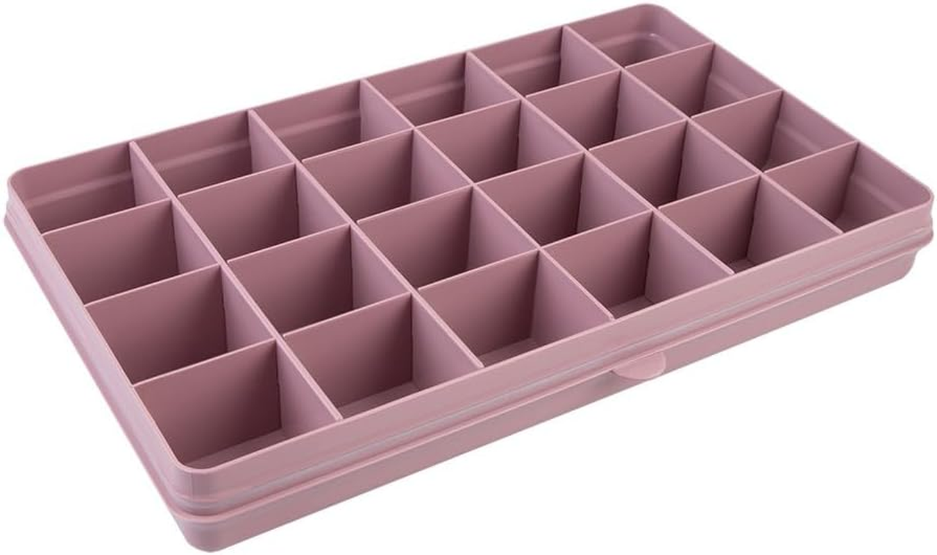 Melii Luxe Snackle Box XL - Pink image number 1