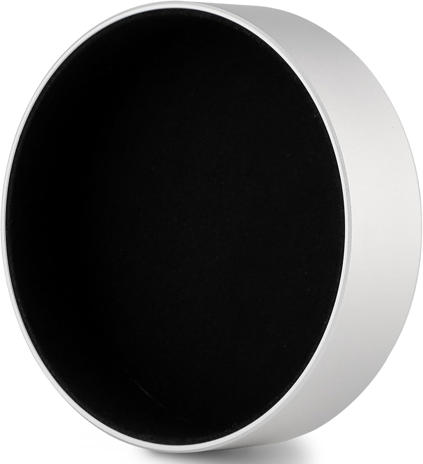 Haoge Metal Front Lens Cap for Leica Q3-43 Q3 Q2 Q Type-116 Type116 Digital Camera Accessories Lens Cover Silver image number 6