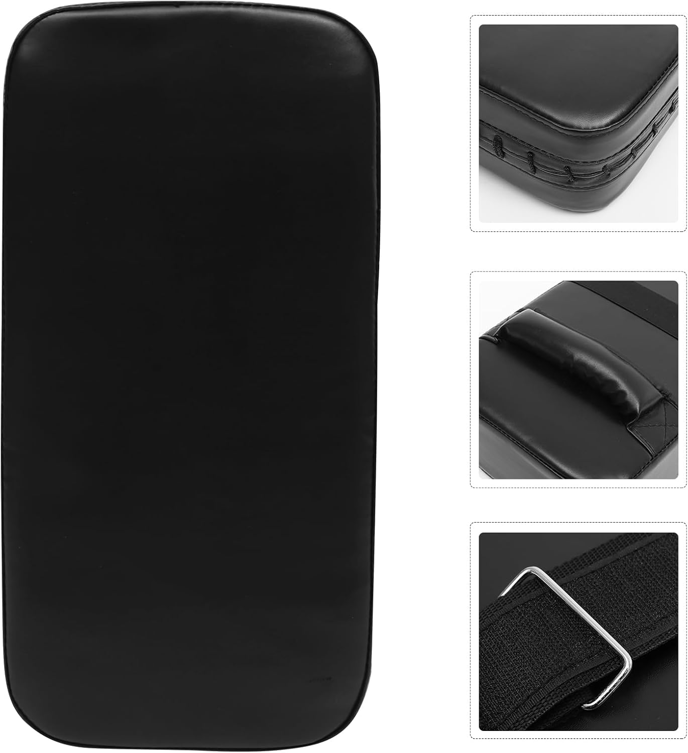 NOLITOY Basketball Training Blocking Pad Leather Sports Shield Blocking Pad Basketball Training Equipment for Boxing Basketball image number 5