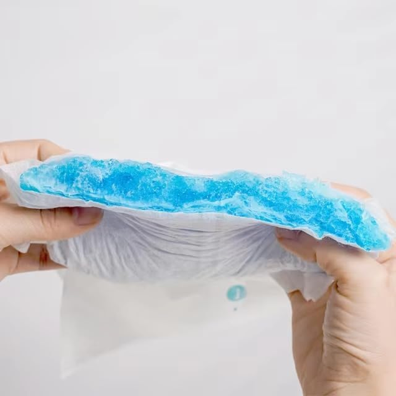 Thickened Adult Diapers for Elderly with Urinary and Fecal Incontinence（L*10Pcs） image number 4