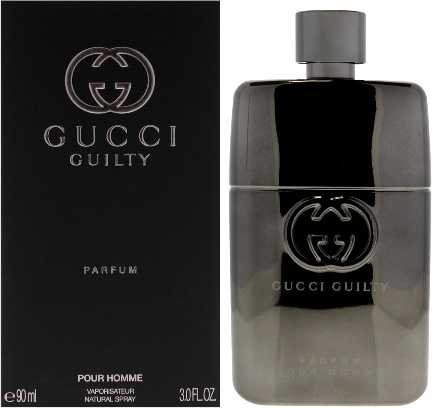 Gucci Guilty by Gucci for Men - 3 Oz Parfum Spray