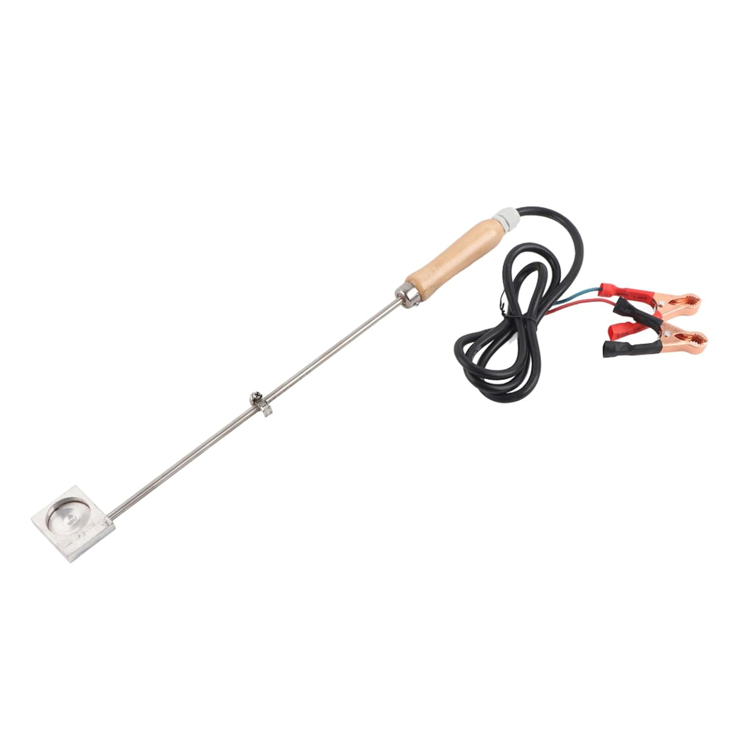 Haofy Efficient Bee Vaporizer Oxalic Treatment, Stainless Steel Electric Heater For, Beehive Control, Designed for Beekeepers image number 1