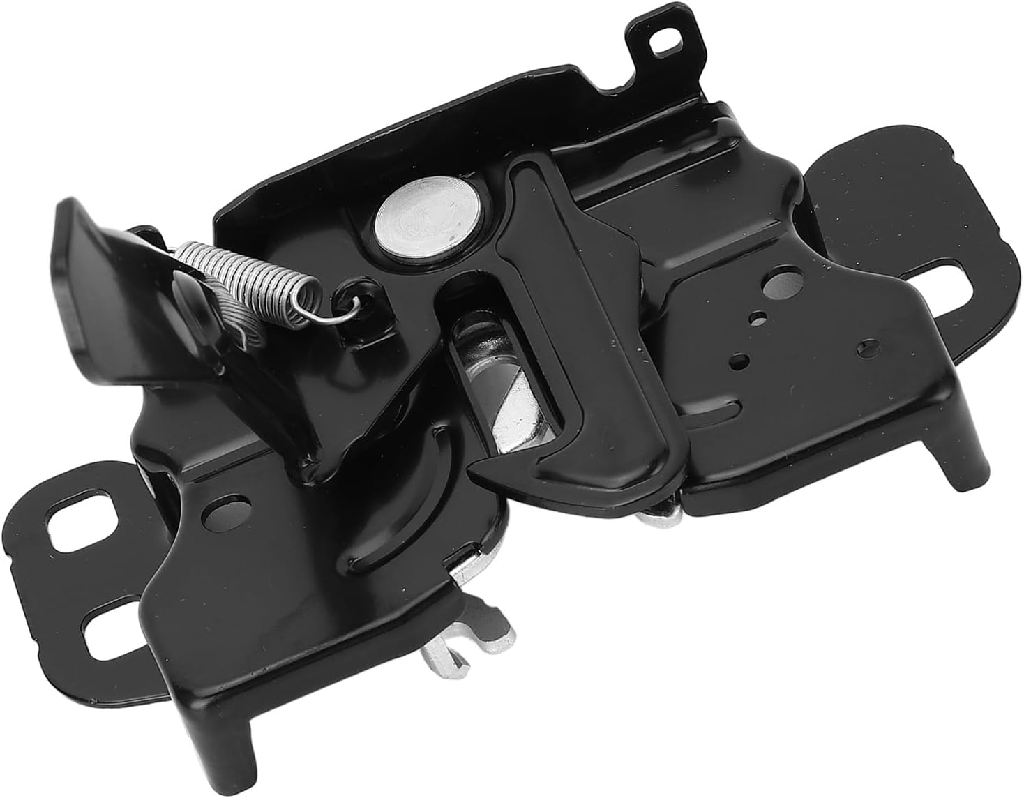 Engine Hood Latch Lock, CH1234104 Front Hood Latch Lock Assembly Metal Alloy Shockproof Hood Latch Assembly Replacement for 300 2011 to 2020