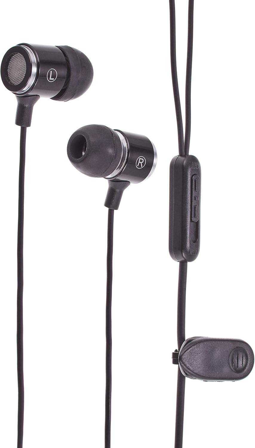 (Bulk Purchase) RD-MV03(W) Stereo Headphones for TV [X3]