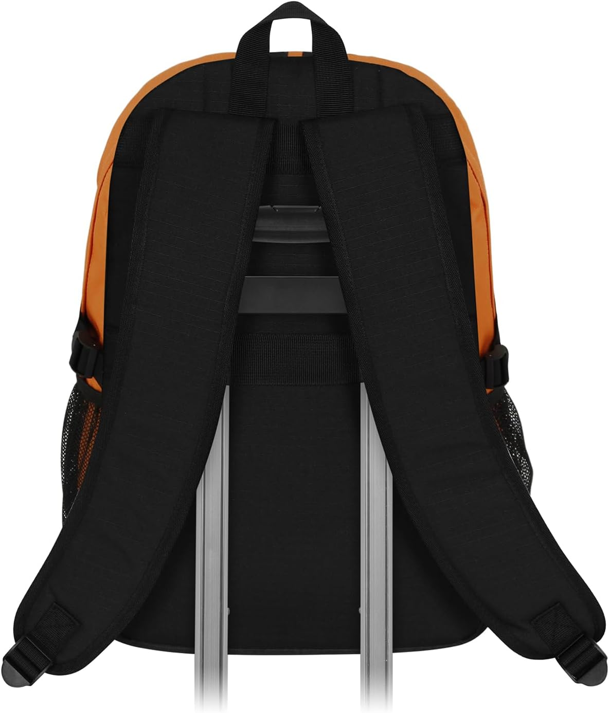 NASA Lines-Fan Fight Backpack 2.2, Orange, 31 X 44 Cm, Capacity 24 L, Orange, One Size, FAN Fight Backpack 2.2 Lines
