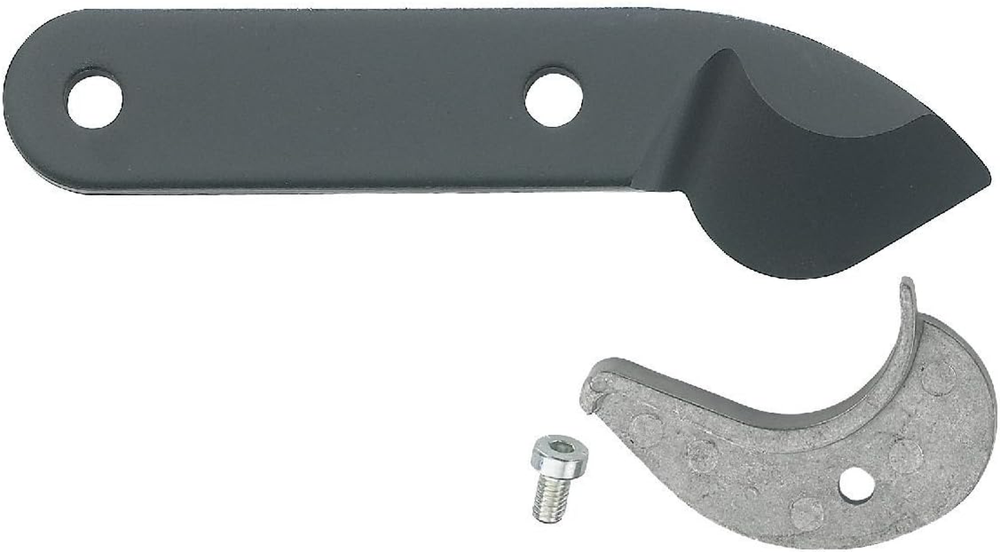 Fiskars Original Replacement Blade and Screws, for Fiskars Lopper Bypass Scissors L104, L108, LX94, LX98, L78, L94, L98, Grey, 1026285 image number 4