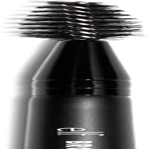 E.L.F. Cosmetics Brow Lift Applicator, Dual-Ended Eyebrow Brush for Grooming & Lifting Brows & Applying Brow Wax, Creates a Fluffy Feathered Look, Black image number 3