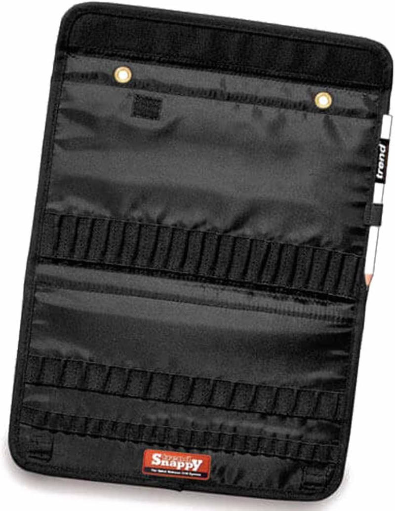 Trend Snappy Heavy-Duty Fabric Tool Holder, 60-Accessory Capacity, Versatile Storage Solution, Centrotec Compatible, SNAP/TH/2 image number 2