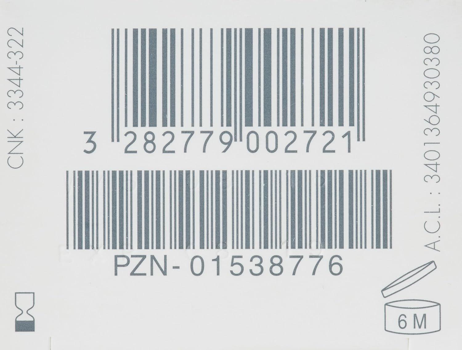 Avene Cold Cream by Avene for Women - 3.24 Oz Cream, 100 Ml