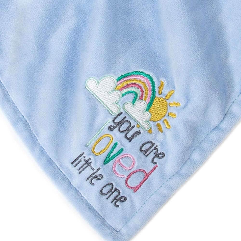 Me to You Tiny Tatty Teddy Comforter Boy, 32 Cm Height image number 2