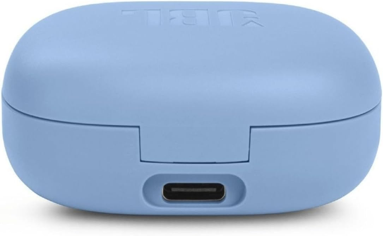 JBL Headset Button True Wireless Vibe Flex Blue IP54 Black image number 2