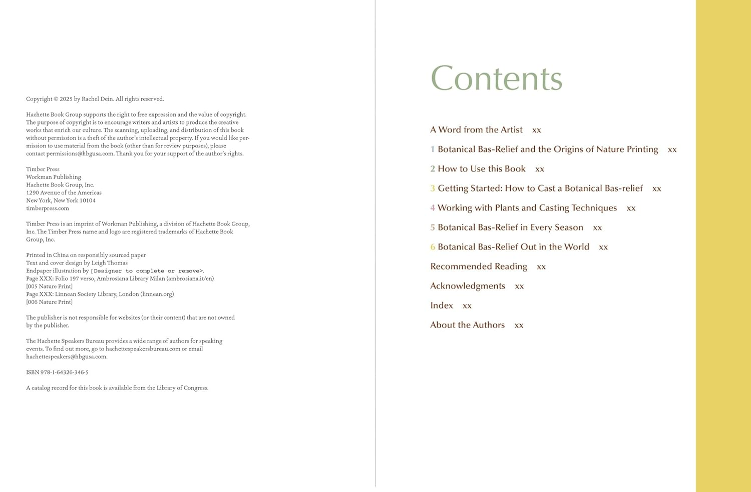 Casting Flowers: a Step-By-Step Guide to Creating Beautiful Botanical Art image number 4