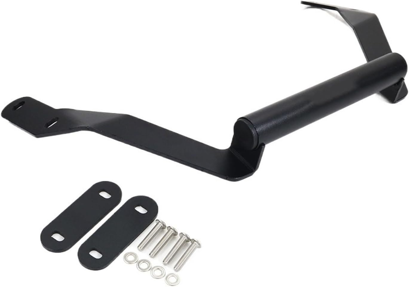 MORREZ Motorcycle Accessories Compatible with Varadero XL1000V 2003-2011 Phone Holder Bracket GPS Navigation Bracket Mounting Bracket image number 3