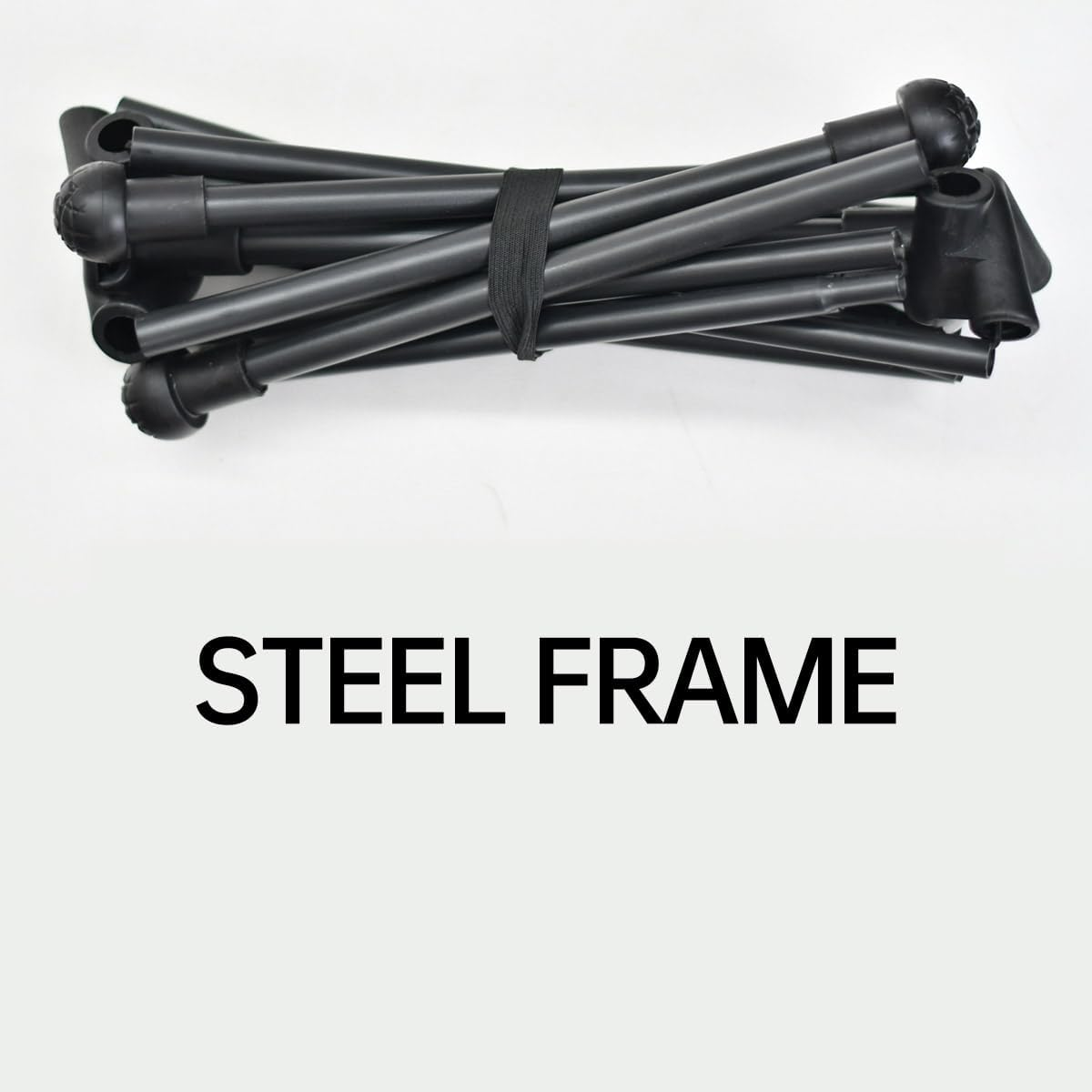 AIMALL Outdoor Moon Chair, Breathable Mesh, Lightweight and Foldable High Back Fishing Beach Chair, Portable Leisure Chair for Camping