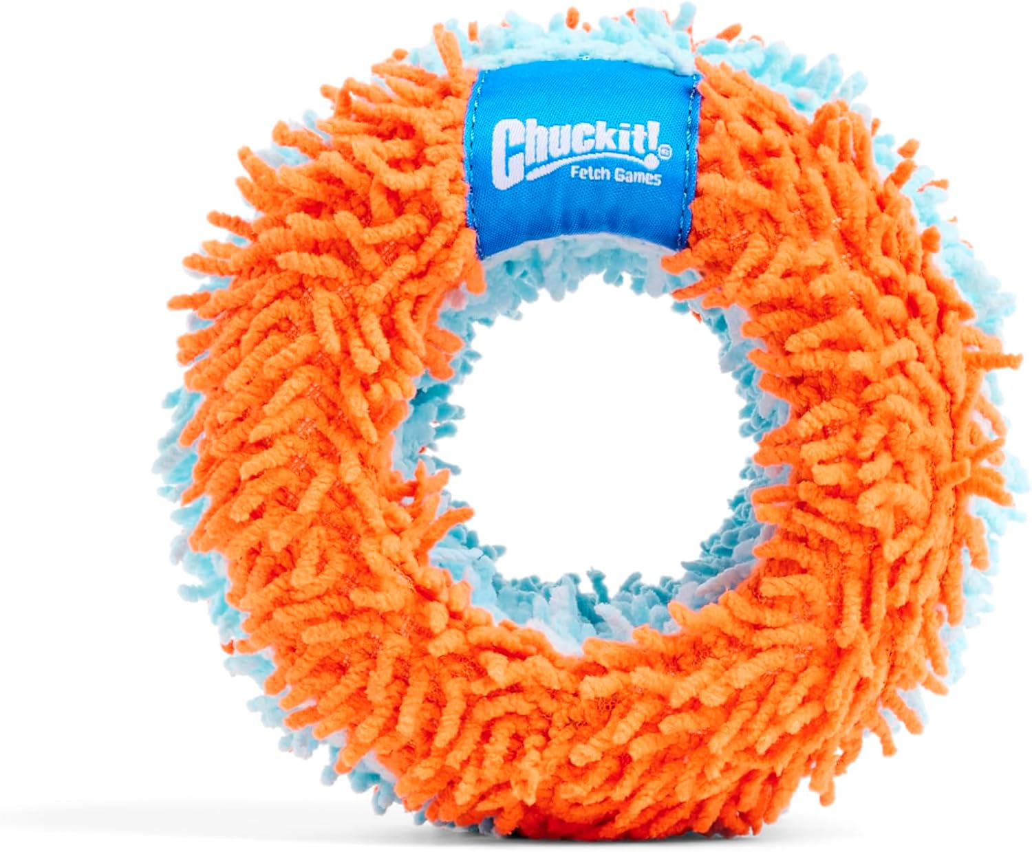 Chuckit! Indoor Roller, Orange/Blue image number 3