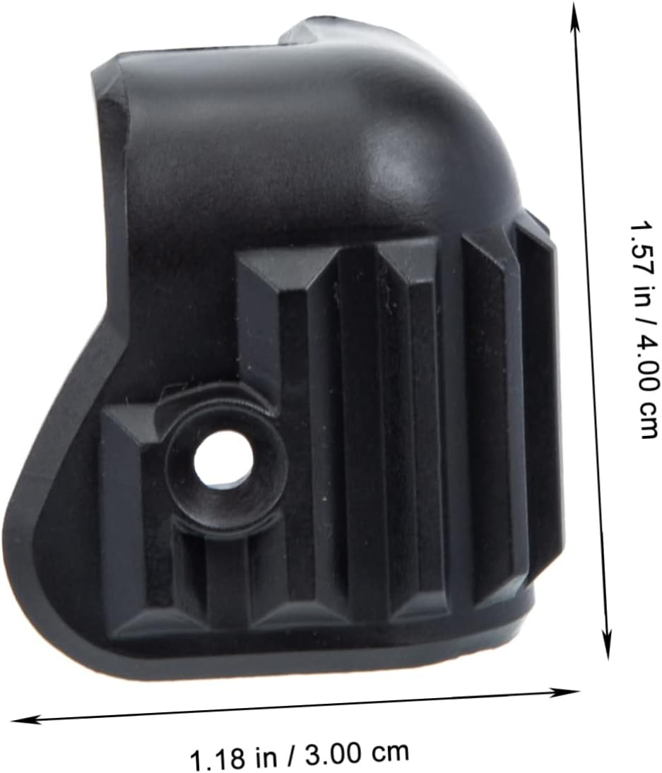 COHEALI 16Pcs Box Speaker Angle Plastic Furniture Protectors Amplifier Speaker Corner Protector Practical Corner Protector Protection Corners Speakers Cupboard Clothing, 374P549T09N image number 2