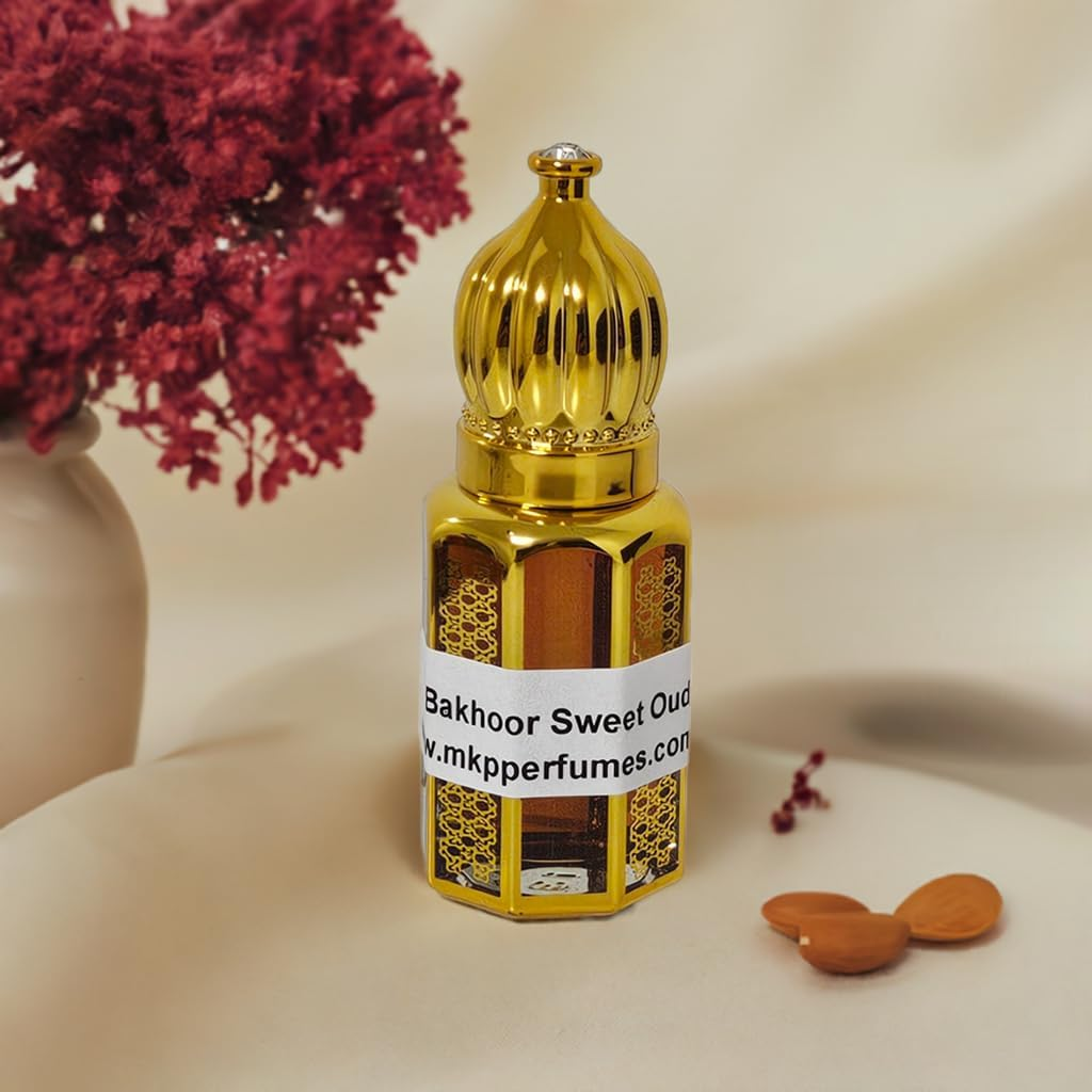 Bakhoor Sweet Oud (Size:6Ml; Style:With Gift Box Packing;) image number 1