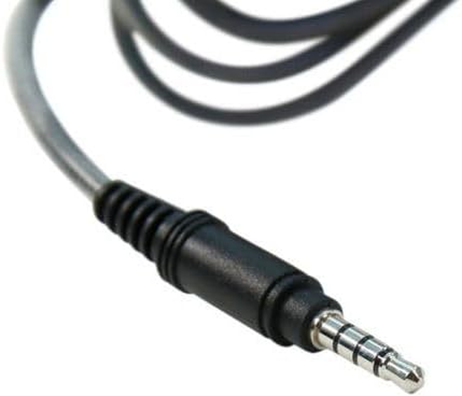 3066AVTCT Pack of 3 Deluxe Over-Ear Stereo Headset, Noise-Reducing, Gooseneck Microphone, 3.5Mm Plug, Adjustable Headband, Replaceable Cushions, Multimedia, 2 Layered 6Ft Chew Resistant Cord image number 1