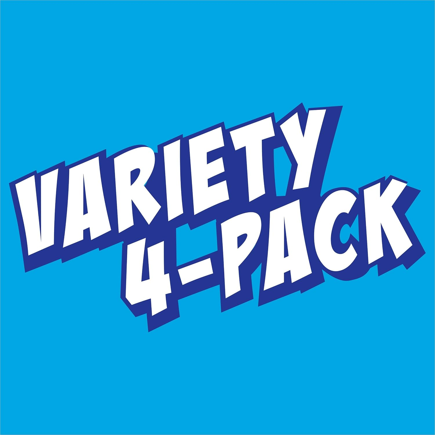 Hubba Bubba Assorted Chewing Gum Variety Pack 35 G (Pack of 4) image number 4