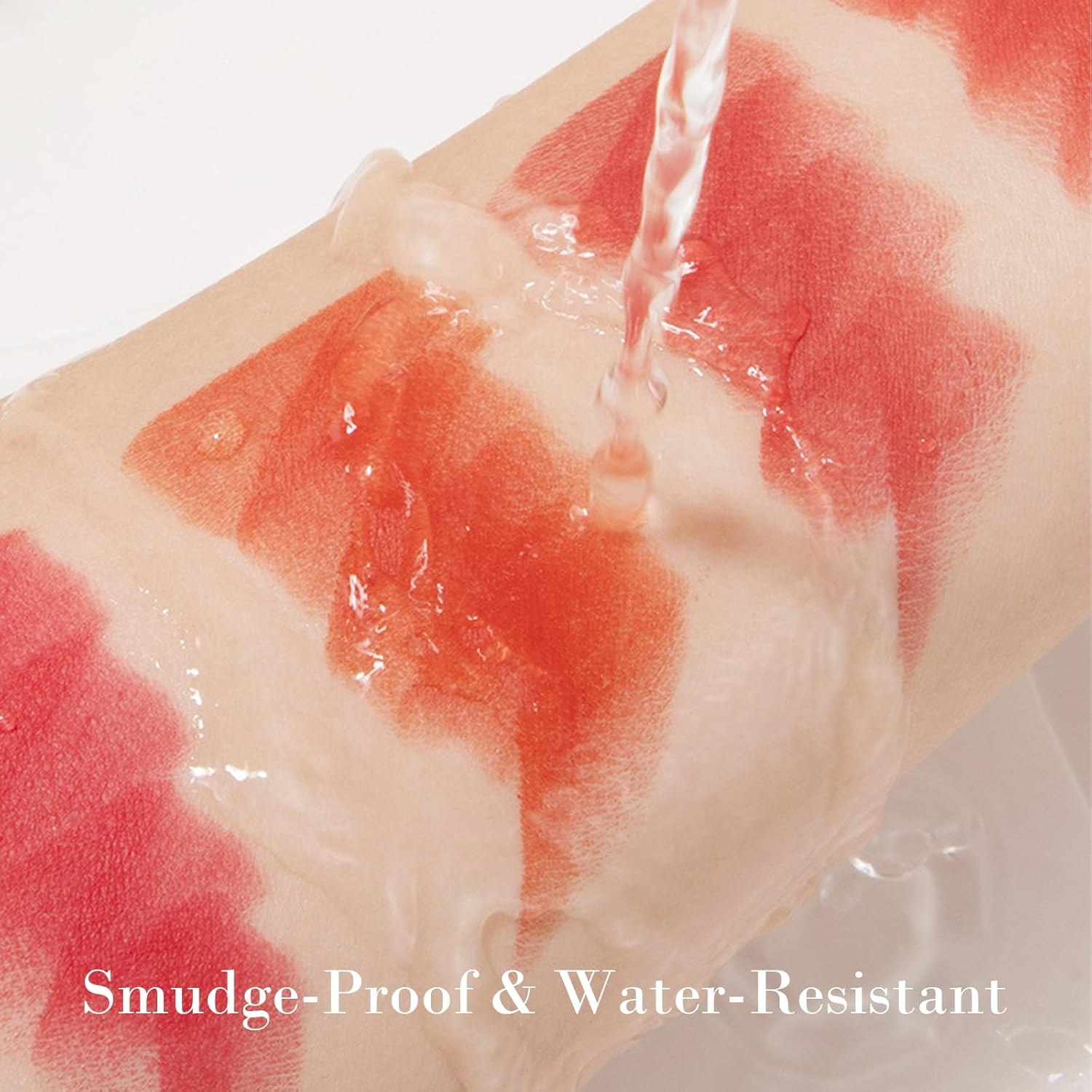 9-Color Lipstick Palette &ndash; Velvet Matte Lip & Cheek Tint | Long-Lasting, Waterproof, Highly Pigmented | All-In-One Lip Palette for Every Occasion image number 5