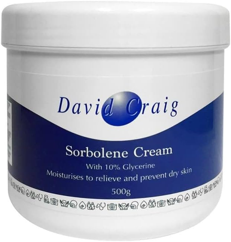 David Craig Sorbolene Cream 500 G