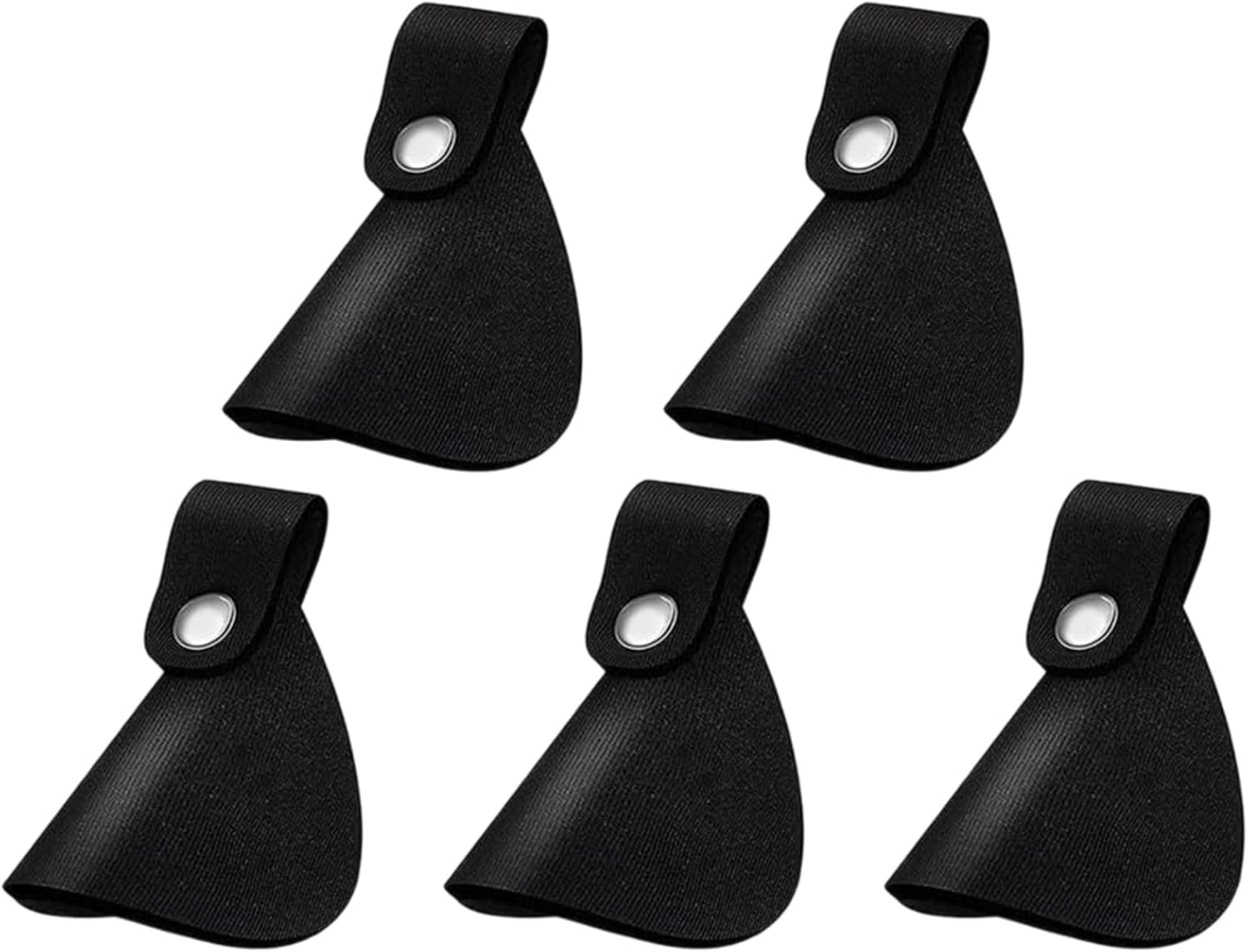 5 Pieces Outdoor UV Protection Nose Cover,Nose Guard, for Glasses,Comfortable Sunshade Face Protector Eye Shield Breathable Skin Care for Men, Women image number 6