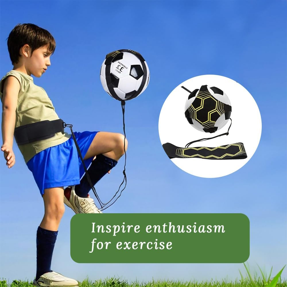 Football Training Equipment for Footwork Practice, 6M 12-Section Ladder, 4 Ground Spikes, 12 Discs, 5 Tension Rings, Juggling Band, Suitable for Beginners, Teens and Adults image number 1