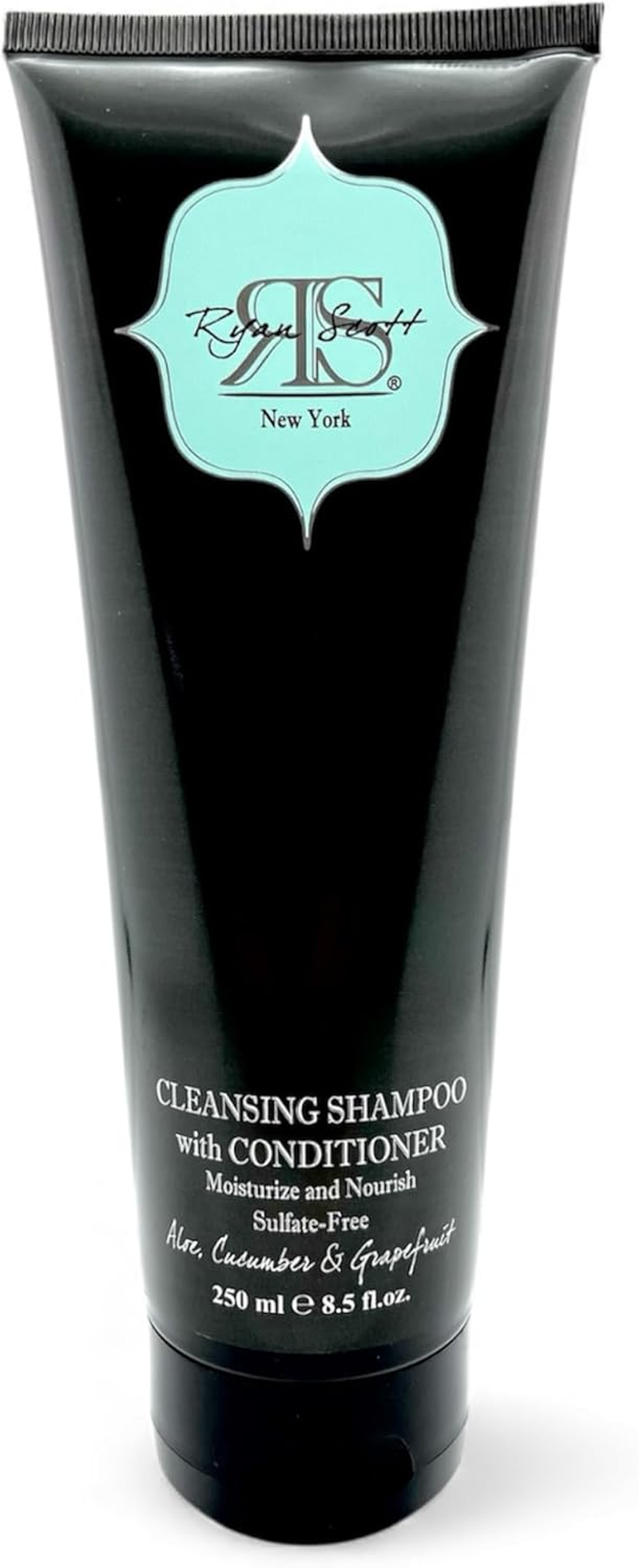 Ryan Scott Cleansing Shampoo with Conditioner, Moisturise and Nourish, 250Ml image number 4