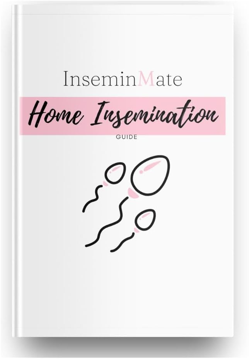 At Home Insemination Kit, 6 Insemination Syringes and 6 Collection Cups, Guide on How to Use, Pregnancy and Ovulation Trackers image number 4