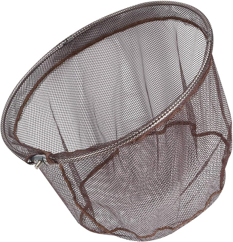 Cryfokt 8Mm Fishing Net Head, Universal Screw, Stainless Steel, 40Cm, Foldable, Compact, Sea Fishing image number 2