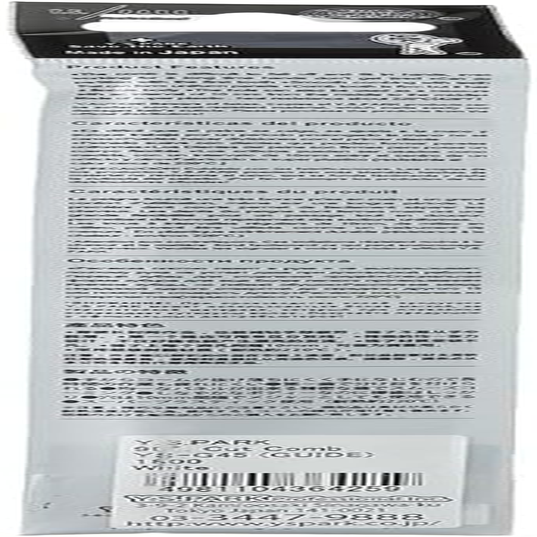 Y.S. Park G45 Comb White image number 1