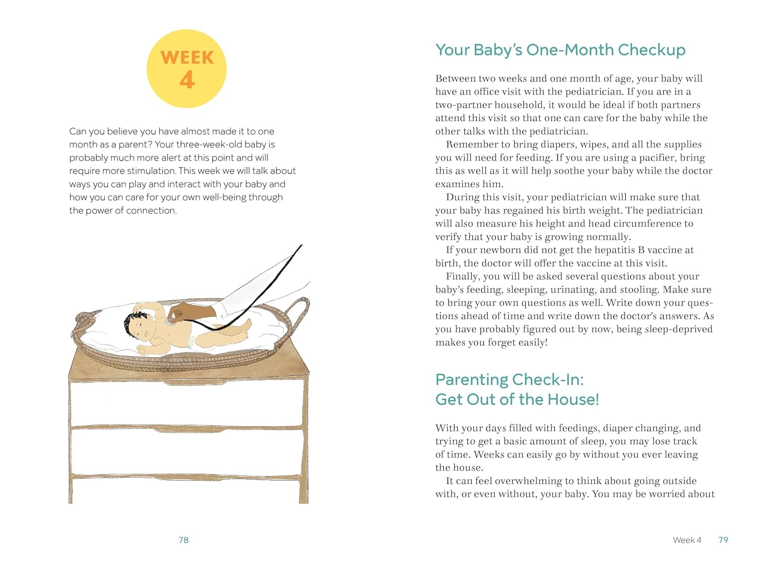The Newborn Handbook: Your Guide to Bringing Home Baby image number 6