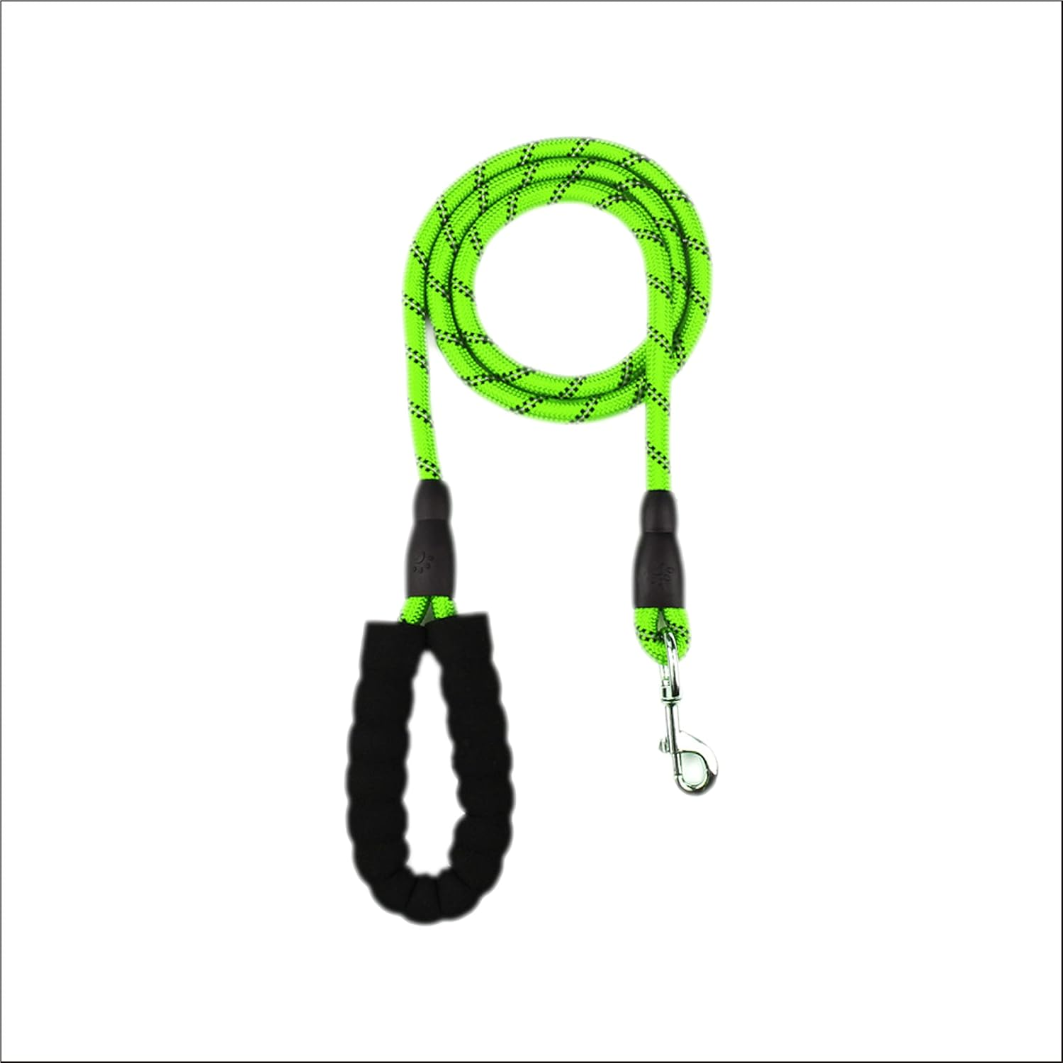 Pet Swift Nylon Dog Leash (Aqua, 3M) - Durable 1.2Cm Thick Lead for Dogs, Medium Dog Collars, Slip Lead, Puppy Harness & Rabbitgoo Leash Compatible - Friendly Dog Harnesses & Walking Accessories image number 4