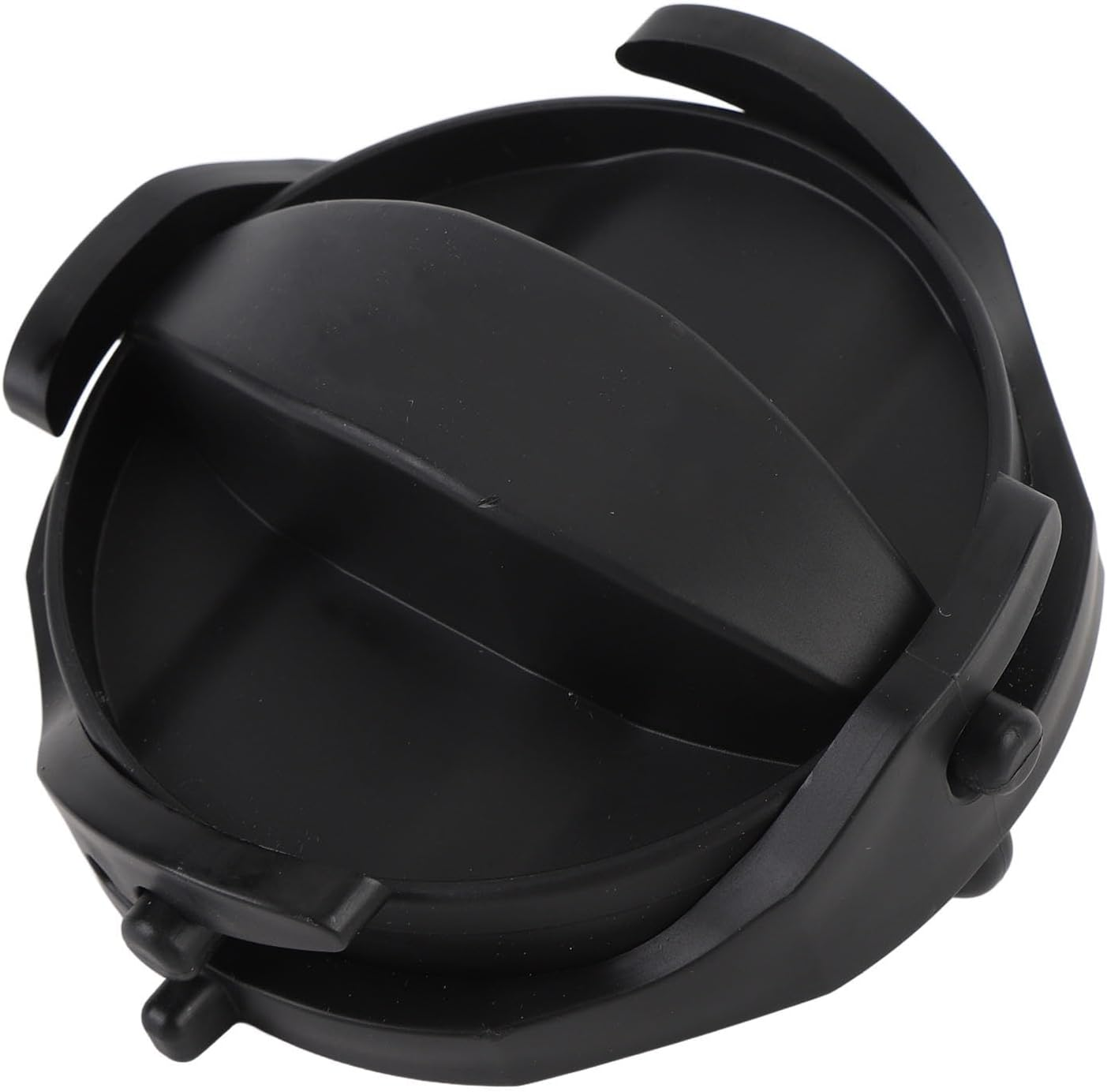 Pomya RV Sewer Cap, 2Pcs RV Sewer Hose Cap Snap on Double Ear Type Easy Installation for Replacement image number 6