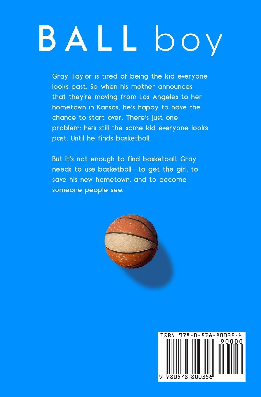 Ball Boy image number 1