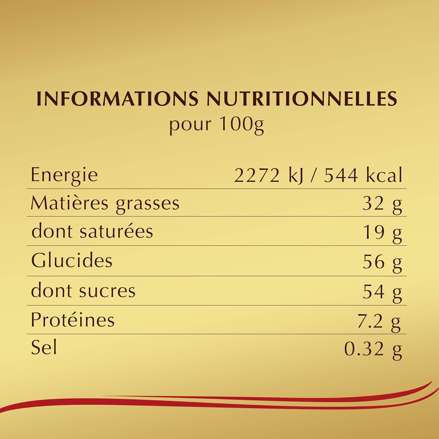 GOLD BUNNY MILK 500G image number 4