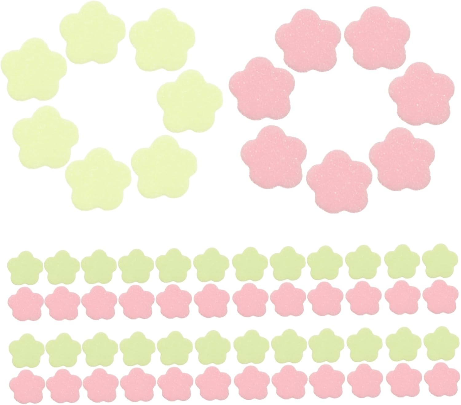 BESPORTBLE Travel Soap Flakes Small Sheets Portable Compact for Hotel Travel Outdoor Use image number 5