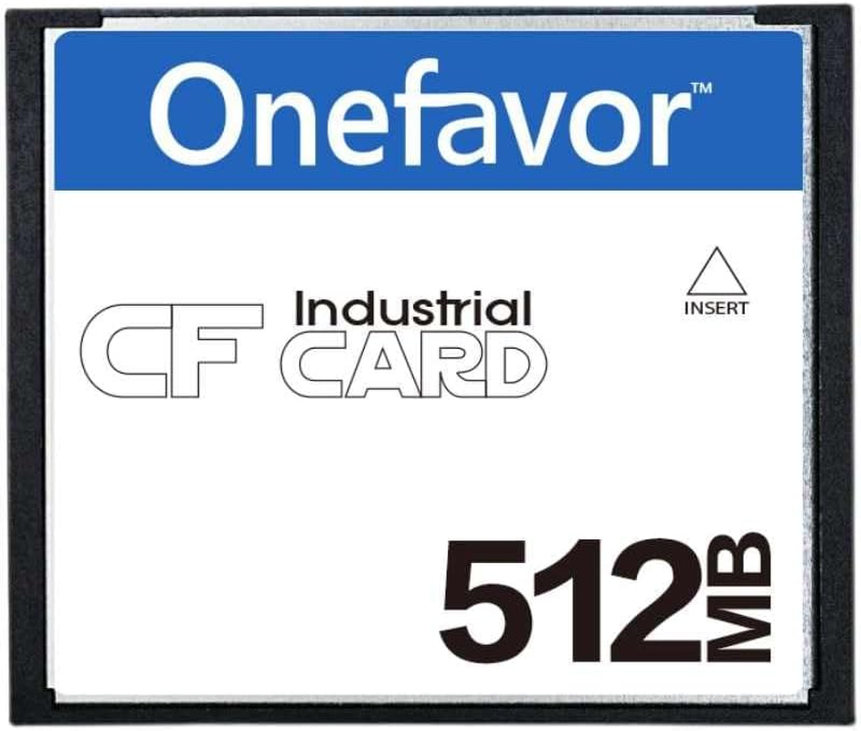 Compactflash Cards Industrial CF Memory Card High Speed!!! (1GB Compactflash Cards) image number 2