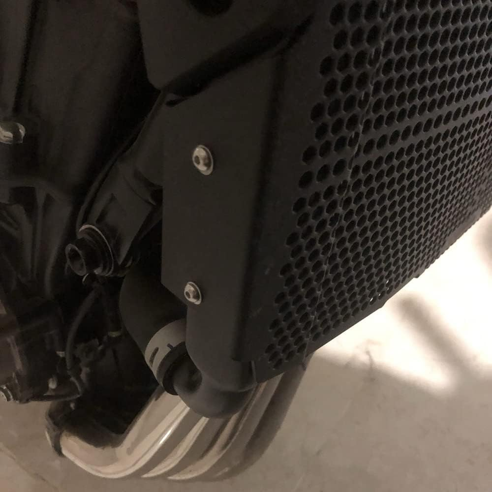 For CB650R CB650F CBR650R CBR650F 2021 2022 Motorcycle Radiator Guard Protector Grille Cover, 500278379 image number 6