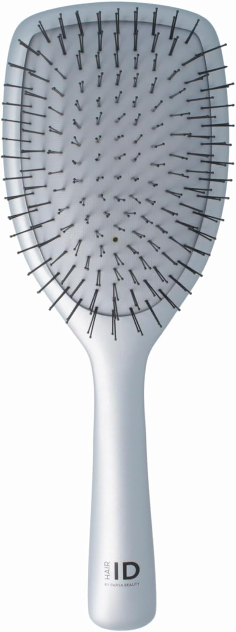 PARSA Beauty Hair ID Anti-Frizz Hair Brush - No Pull Hair Brush for a Smooth Hair Texture